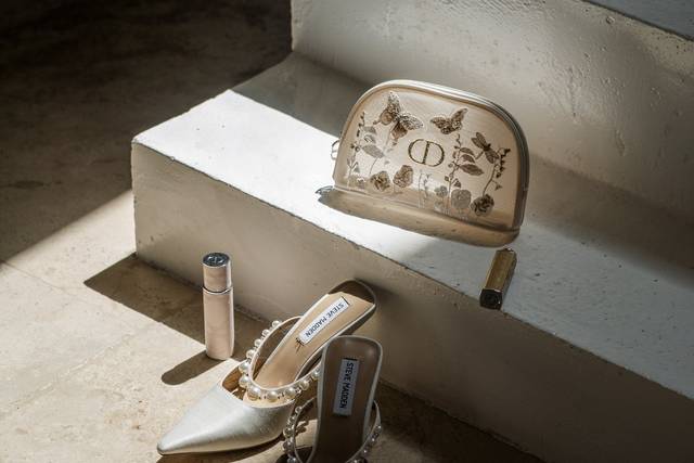 Accessoires mariée luxe