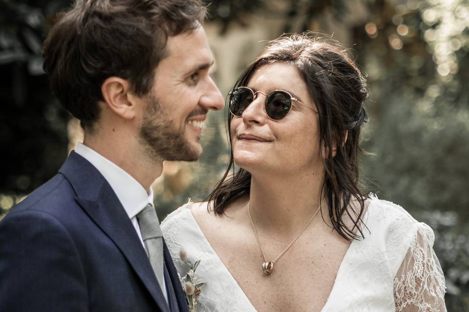 Mariage Landes FRAME