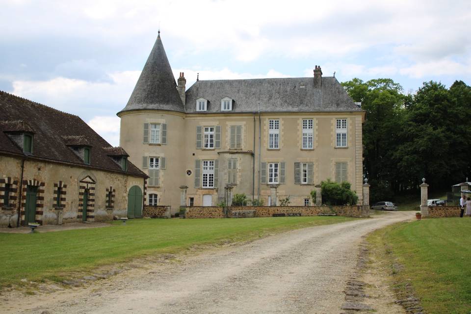 Le château