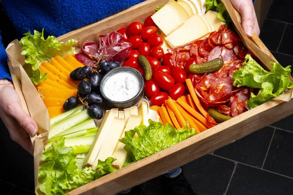 Plateau apéro