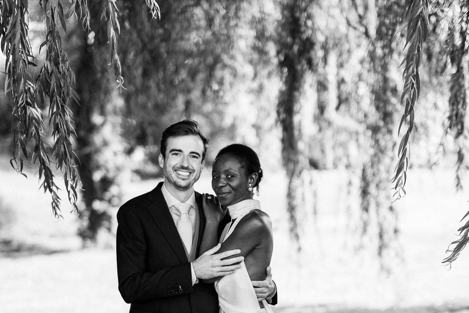 Elisabeth & Vincent
