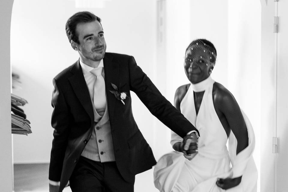 Elisabeth & Vincent