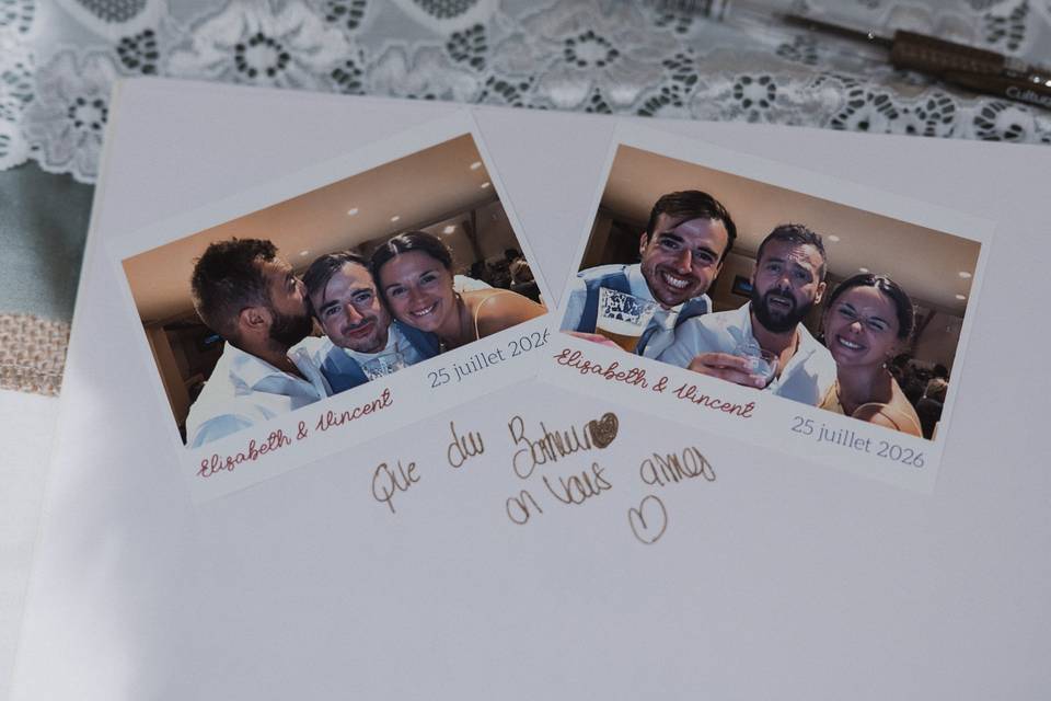 Elisabeth & Vincent