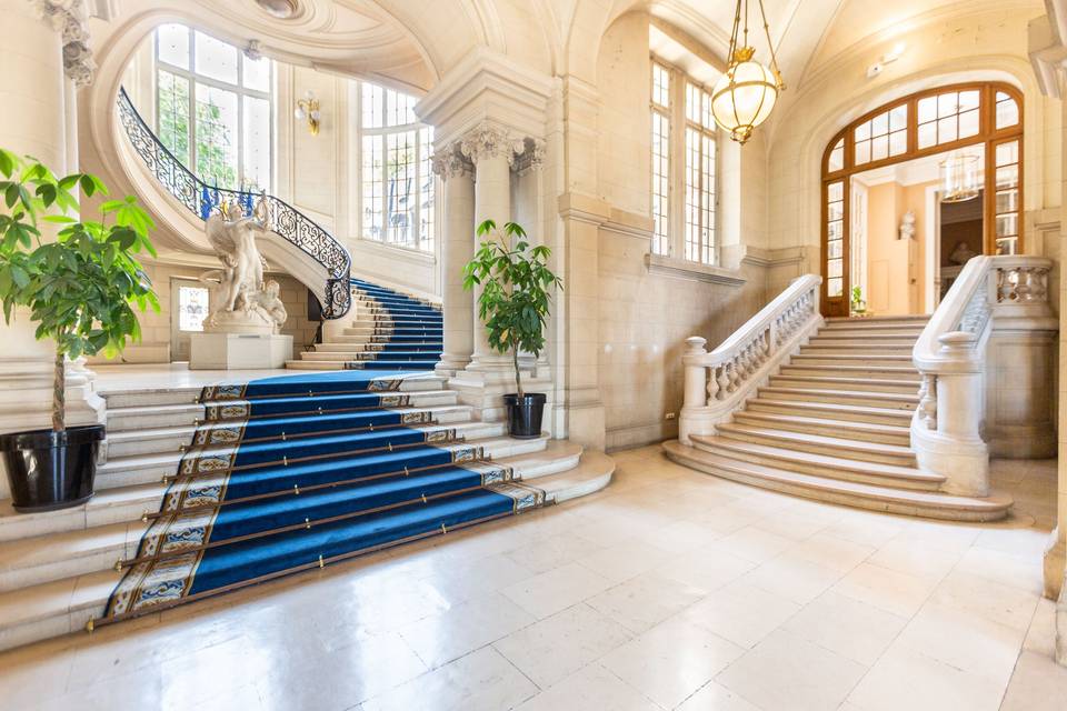 Mairie de Versailles Mariage