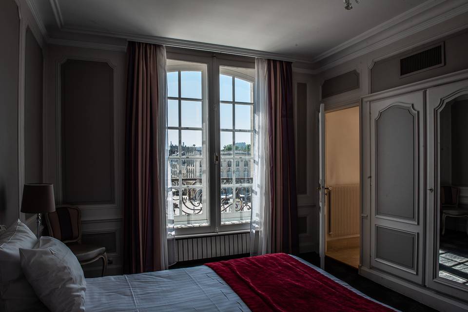 Appartement royal