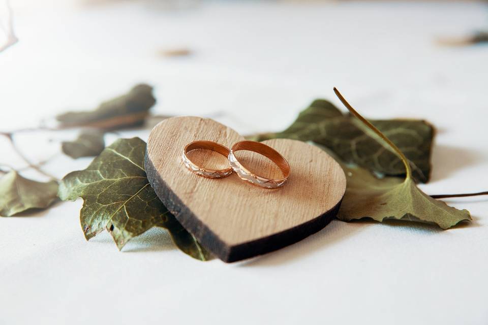 Alliances Mariage