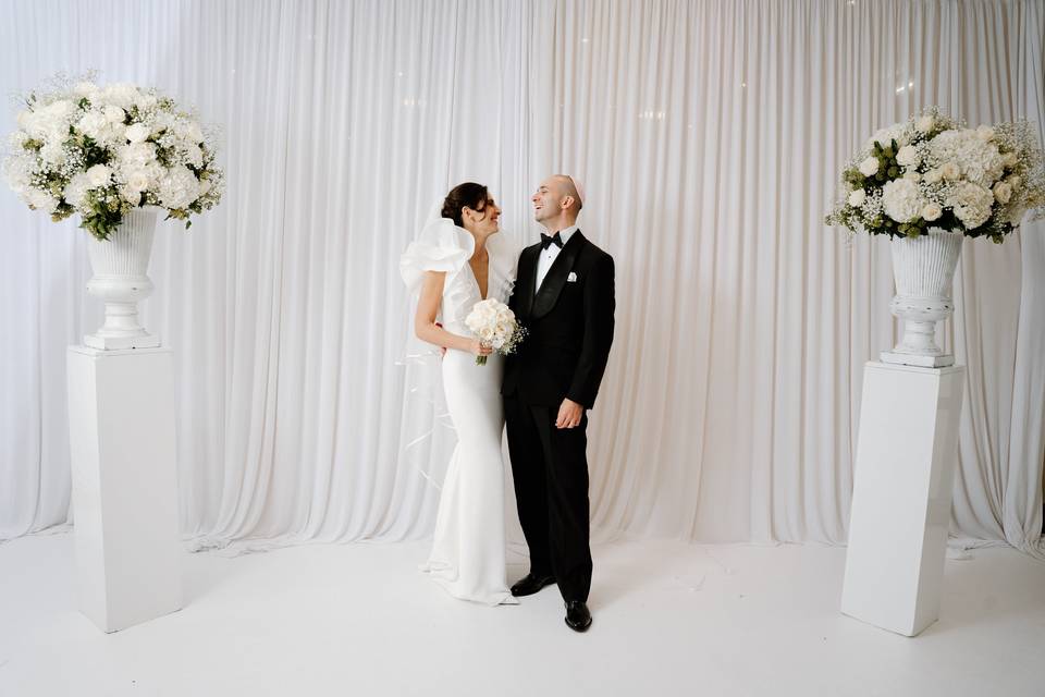 Mariage Manège de Saint Cloud