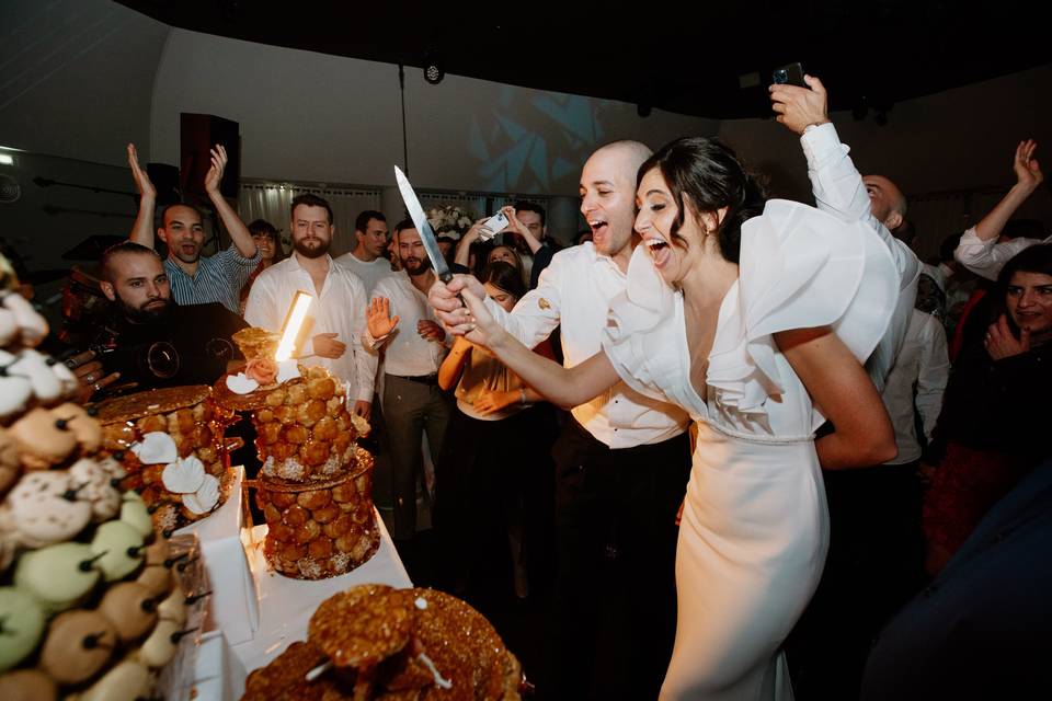 Gâteau de Mariage
