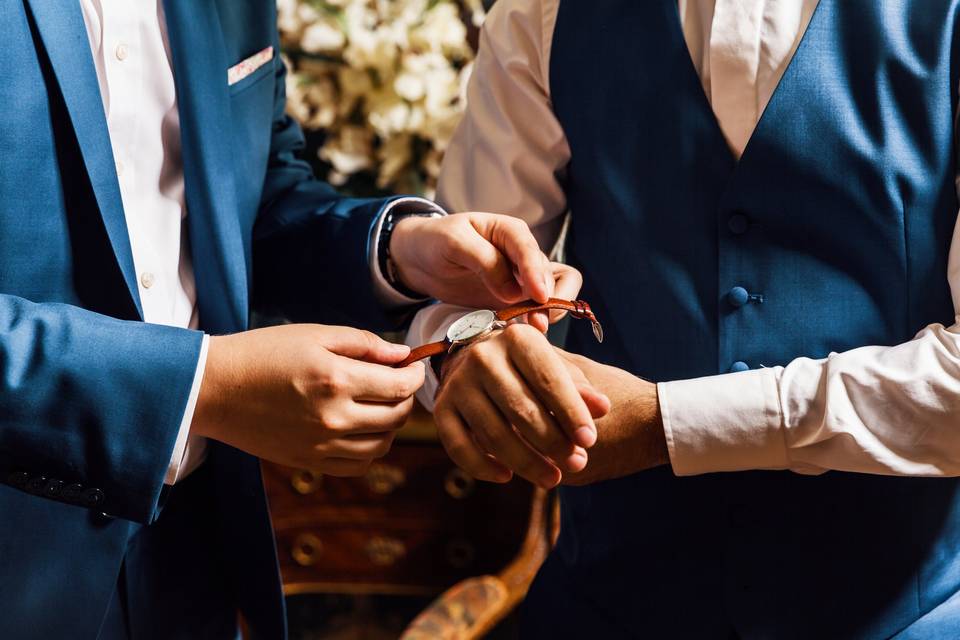 Préparatifs Mariage
