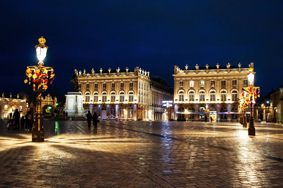 Hôtel de la Reine