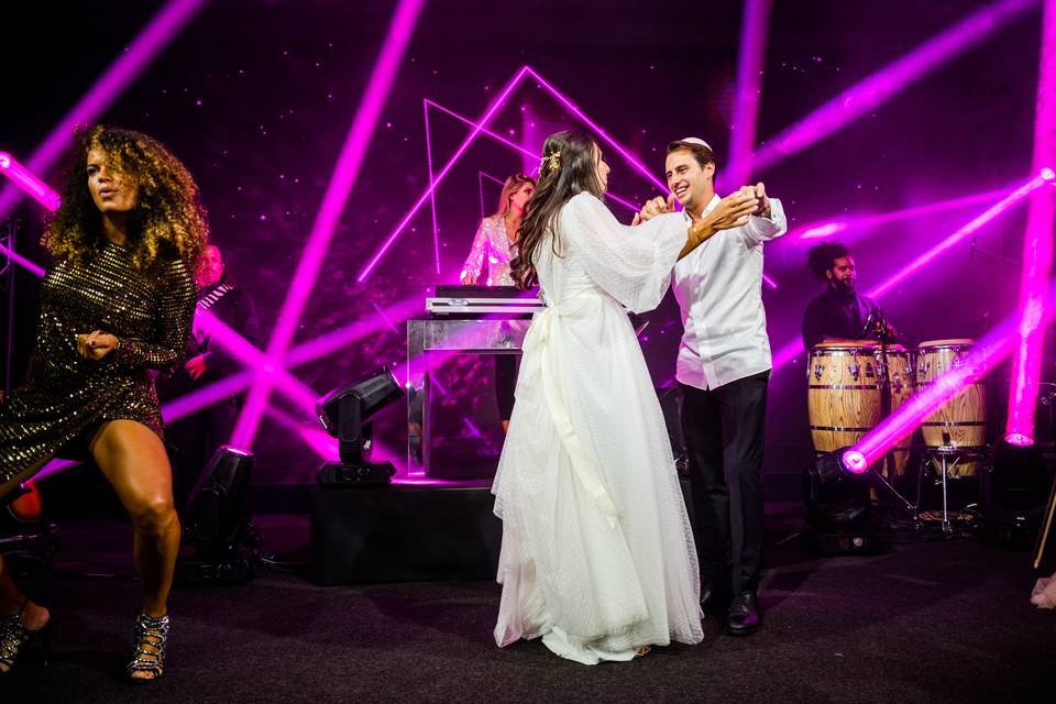 Soirée de Mariage