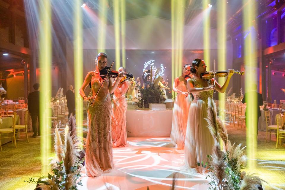 Mariage Pavillon Gabriel