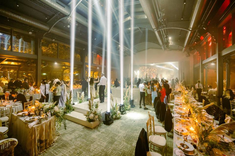 Mariage Pavillon Gabriel