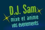 D.J Sam logo