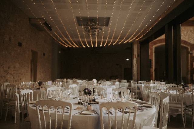Salle de réception