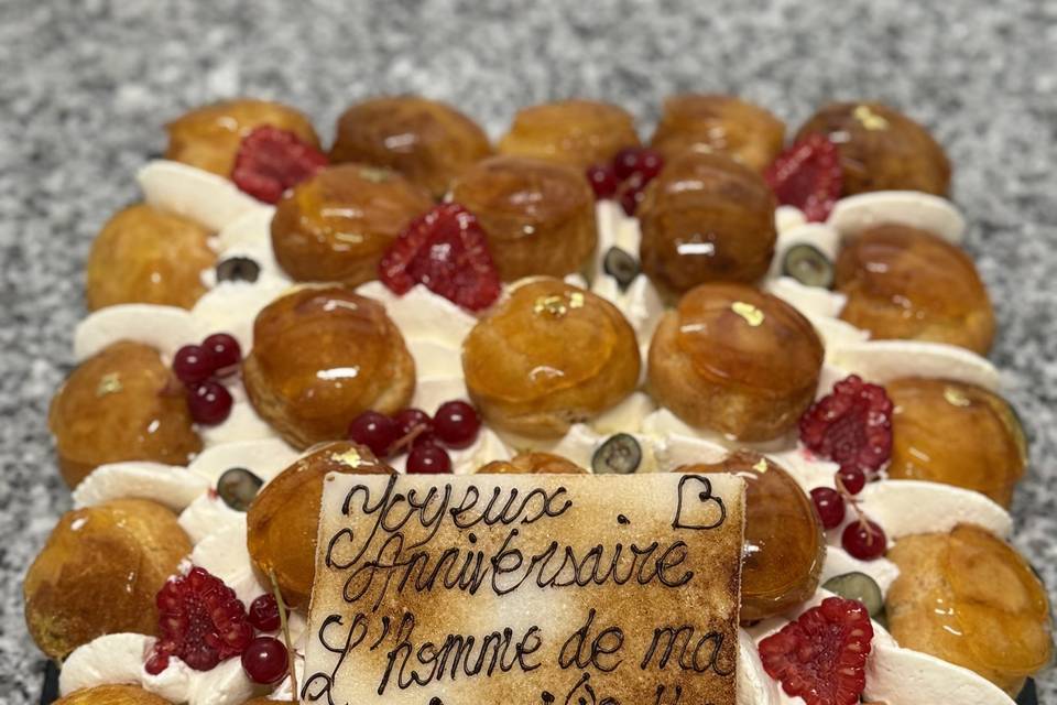 Saint Honoré