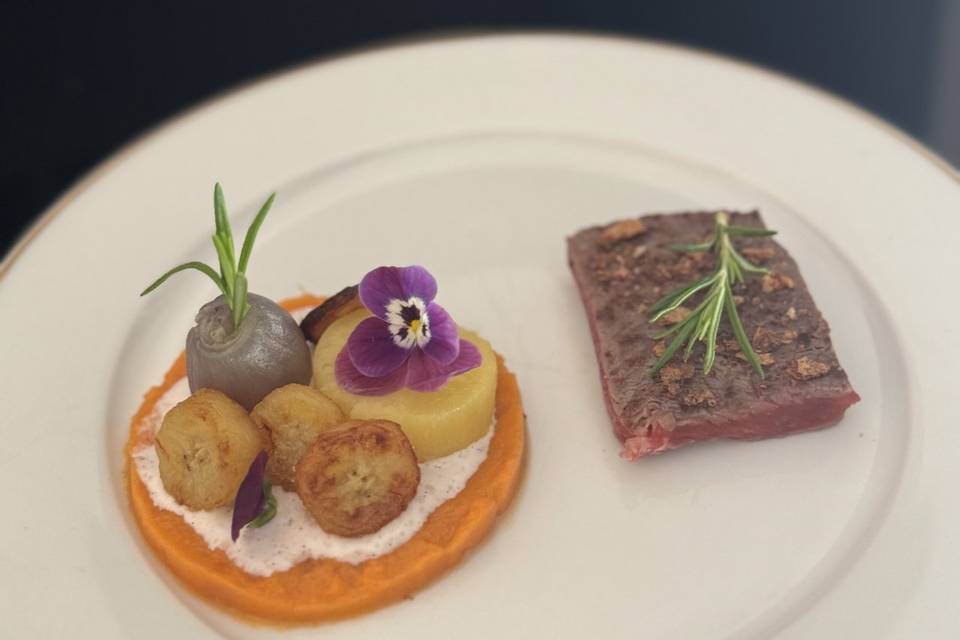 Filet de boeuf