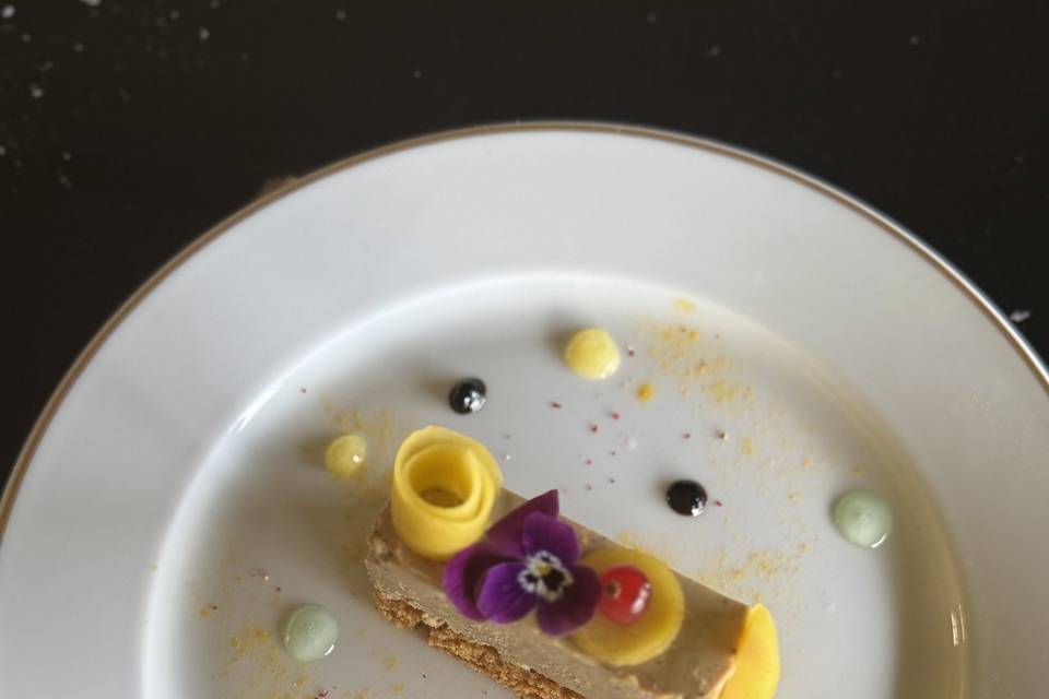 Lingot de foie gras