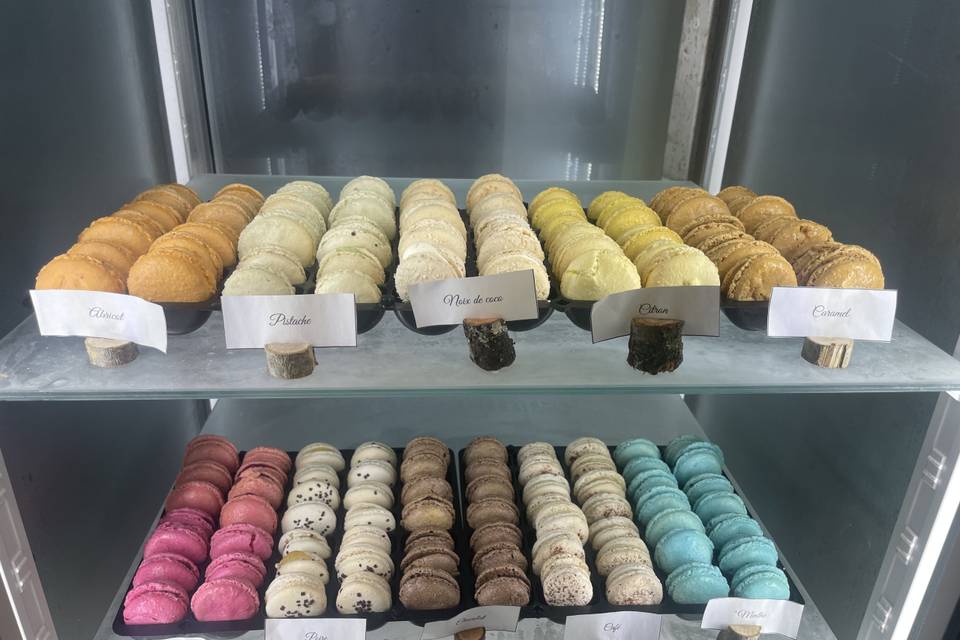 Macarons