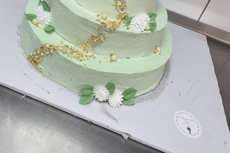 Gâteau à étages