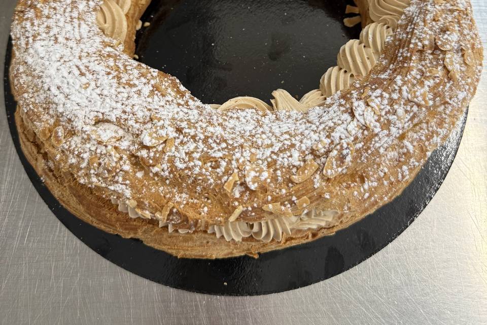Paris Brest