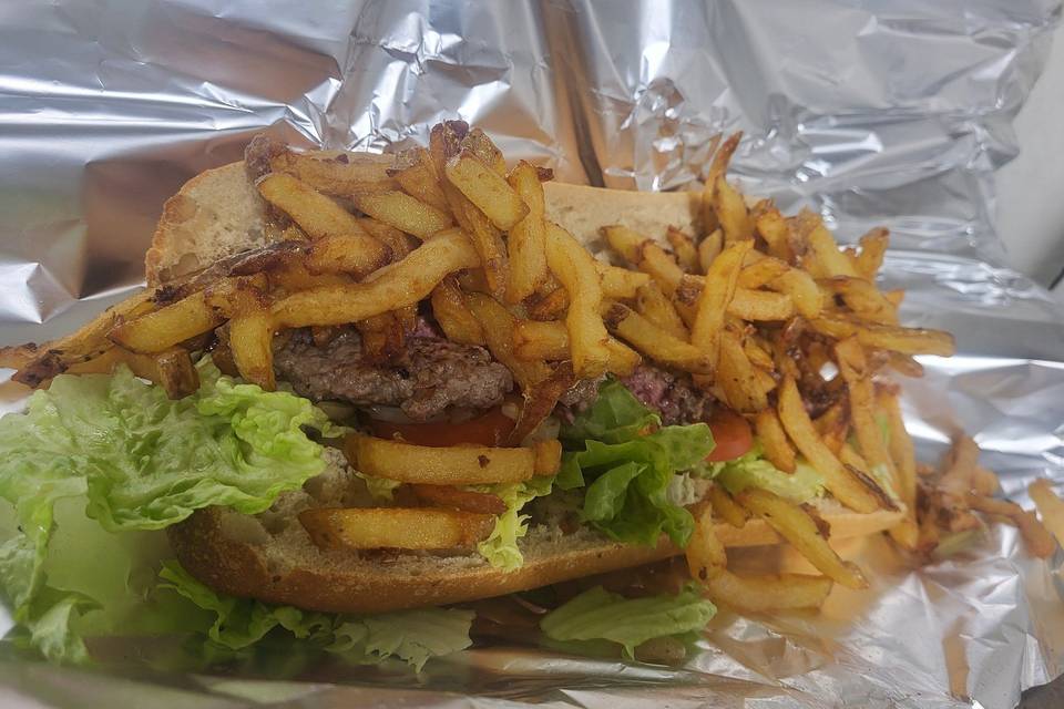 Biak Burger
