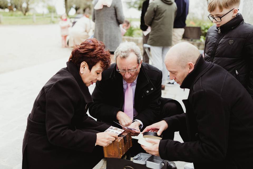 Photo réalisé par Studio Prune