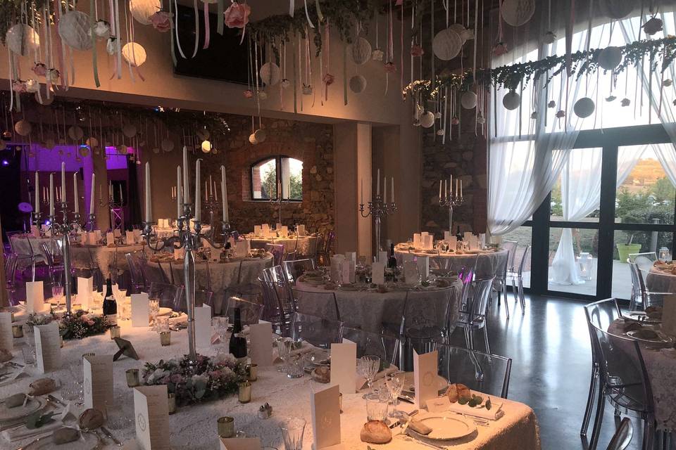 Salle de mariage