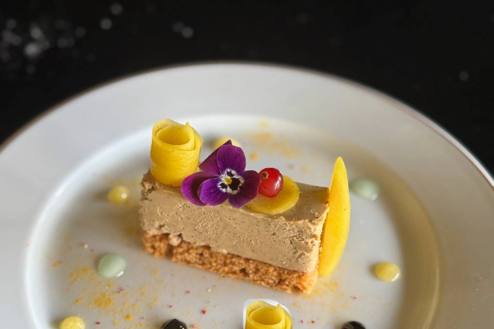 Lingot de foie gras