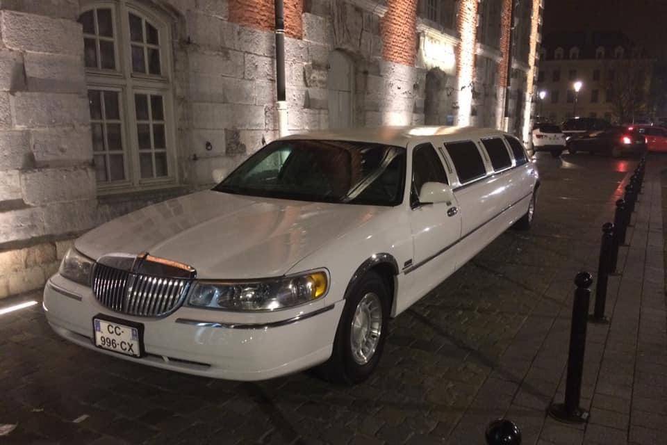 Limousine de location