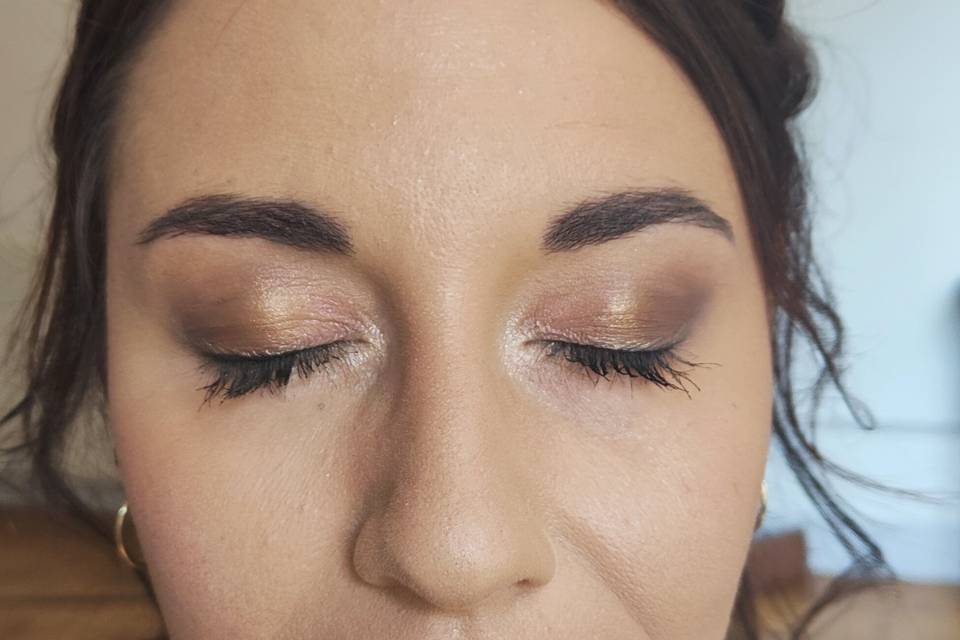 Maquillage invitée