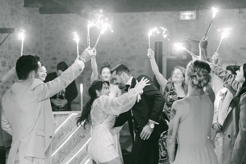 Bal ouvert encore