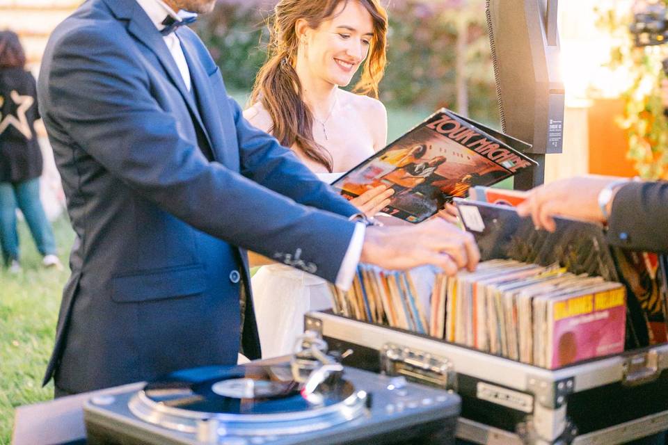 Smile choice, music !