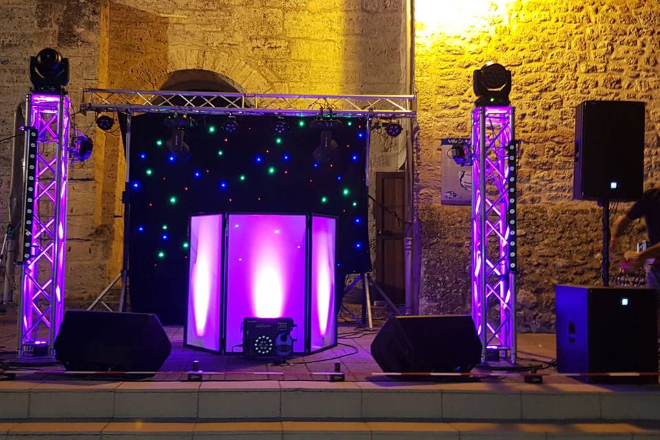 K Sido Events