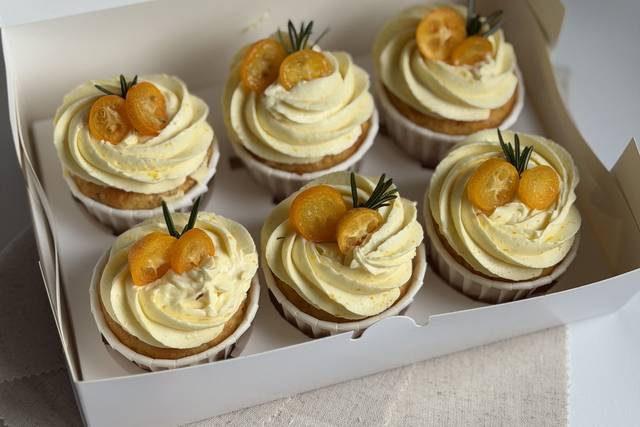 Capcakes sans sucre ajouté