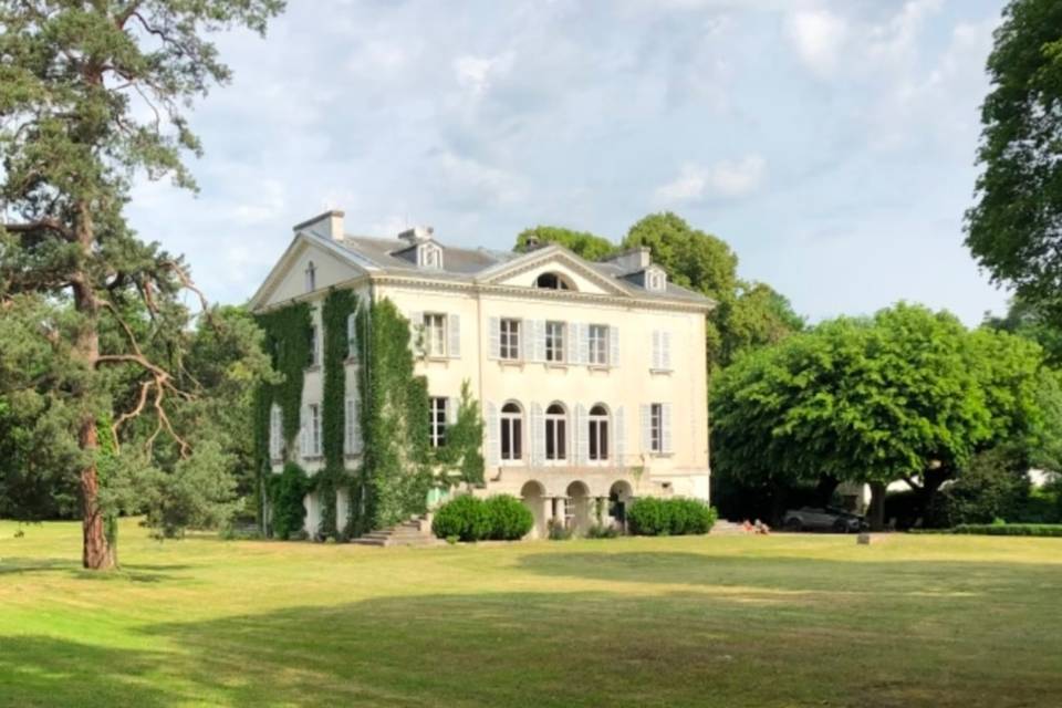 Extérieur