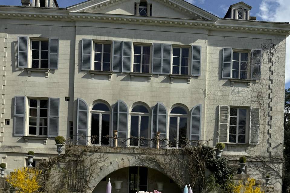 Château de boissy