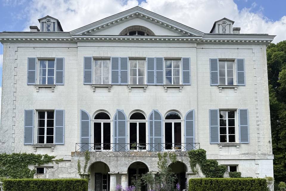 Château de boissy