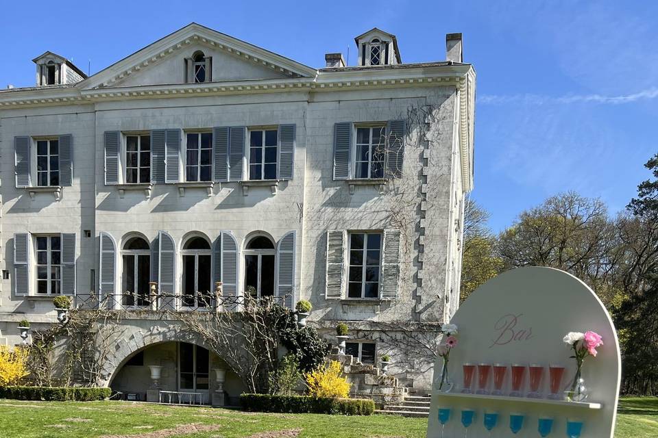 Château de boissy