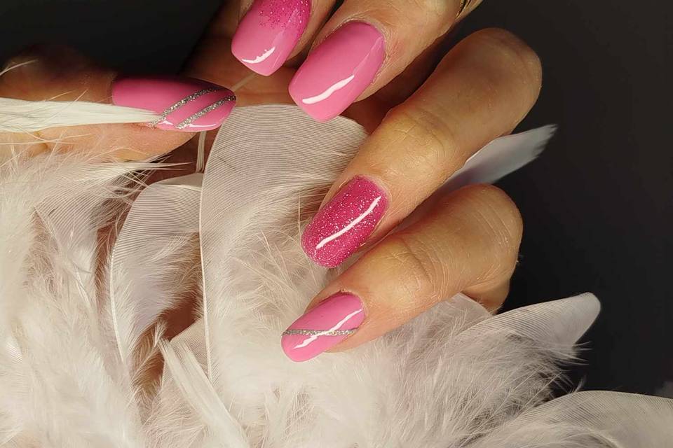 Extension gel