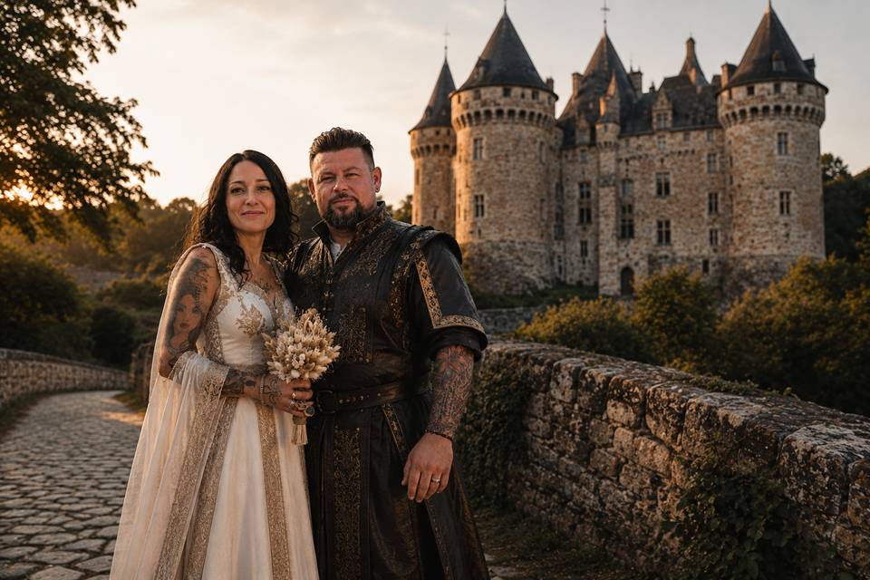 Les Noces du Royaume