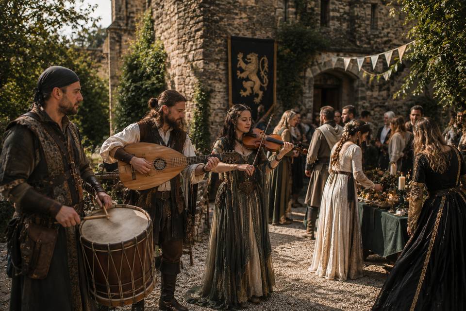 Troubadour