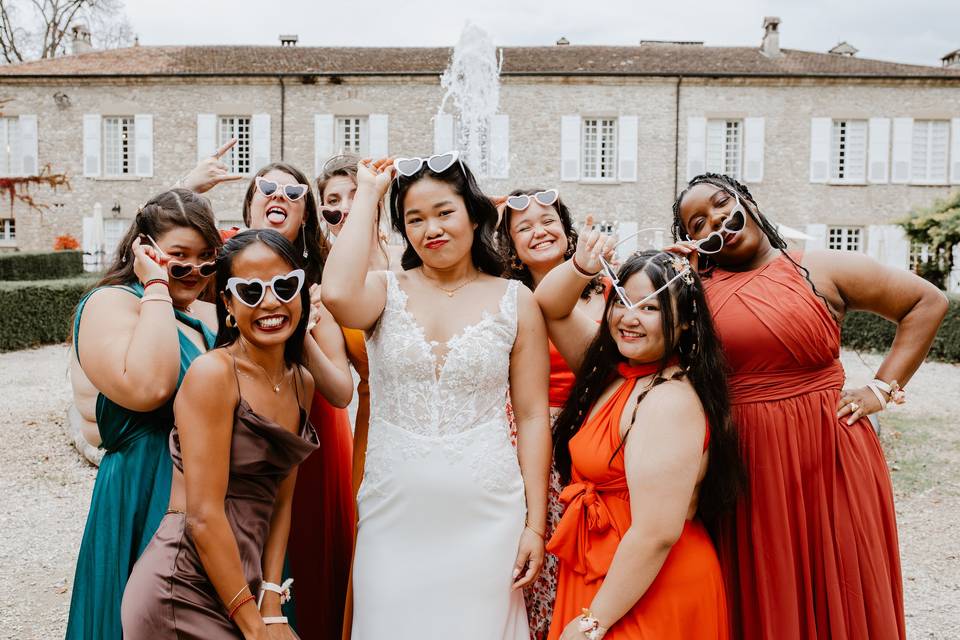 Mariage Religieux J&M