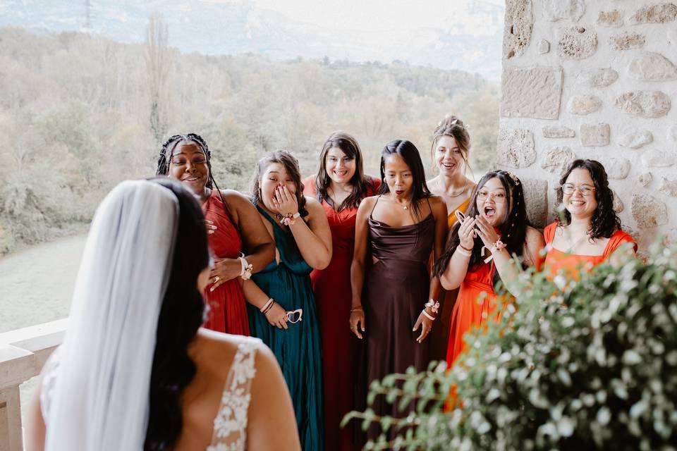 Mariage Religieux J&M