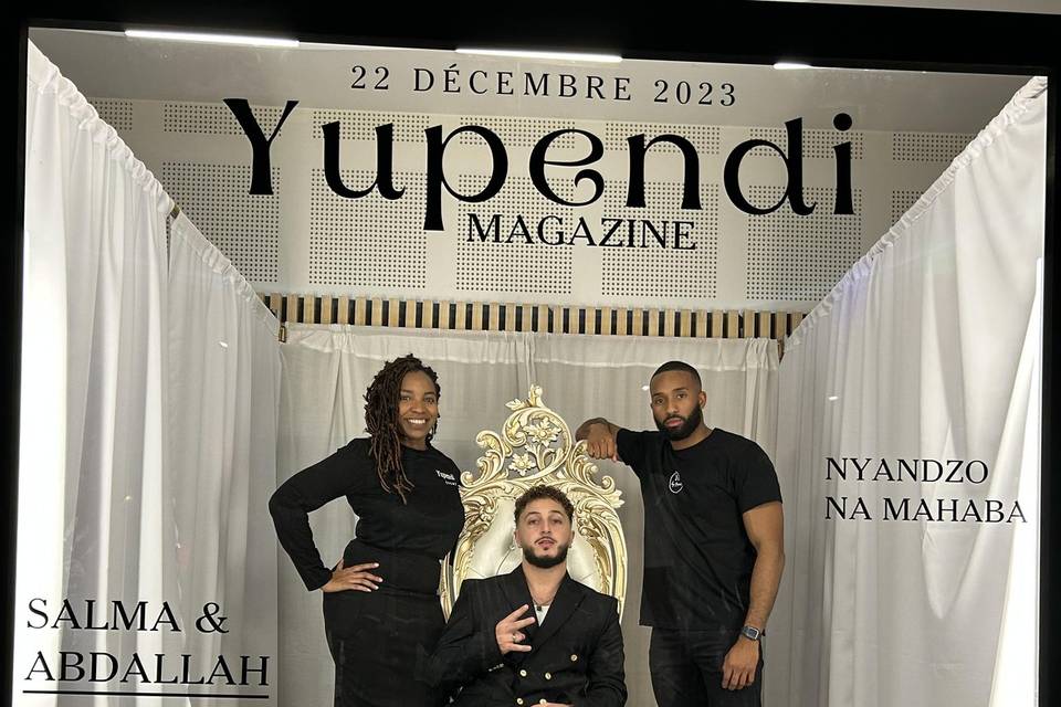 Yupendi Magazine