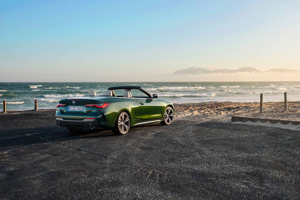 BMW Série 4 Cabriolet