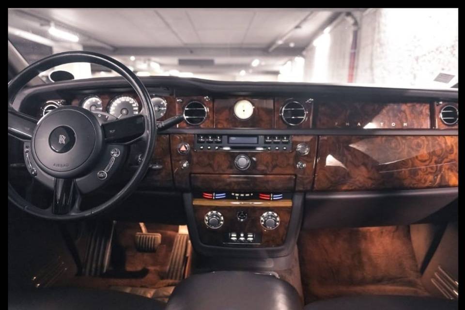 Cockpit RR