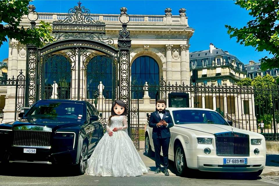 La RR ET SA COUSINE