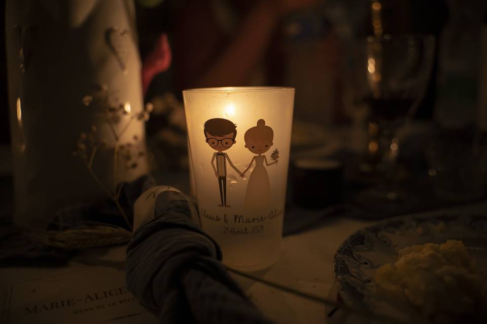EN soirée