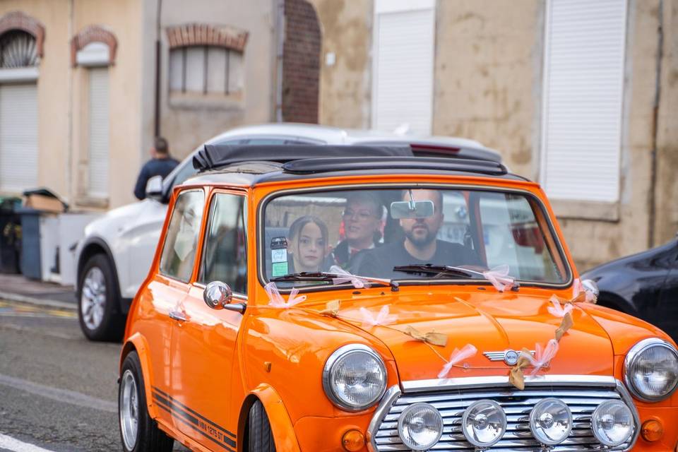 Mariage Fun Tamara et Sarah